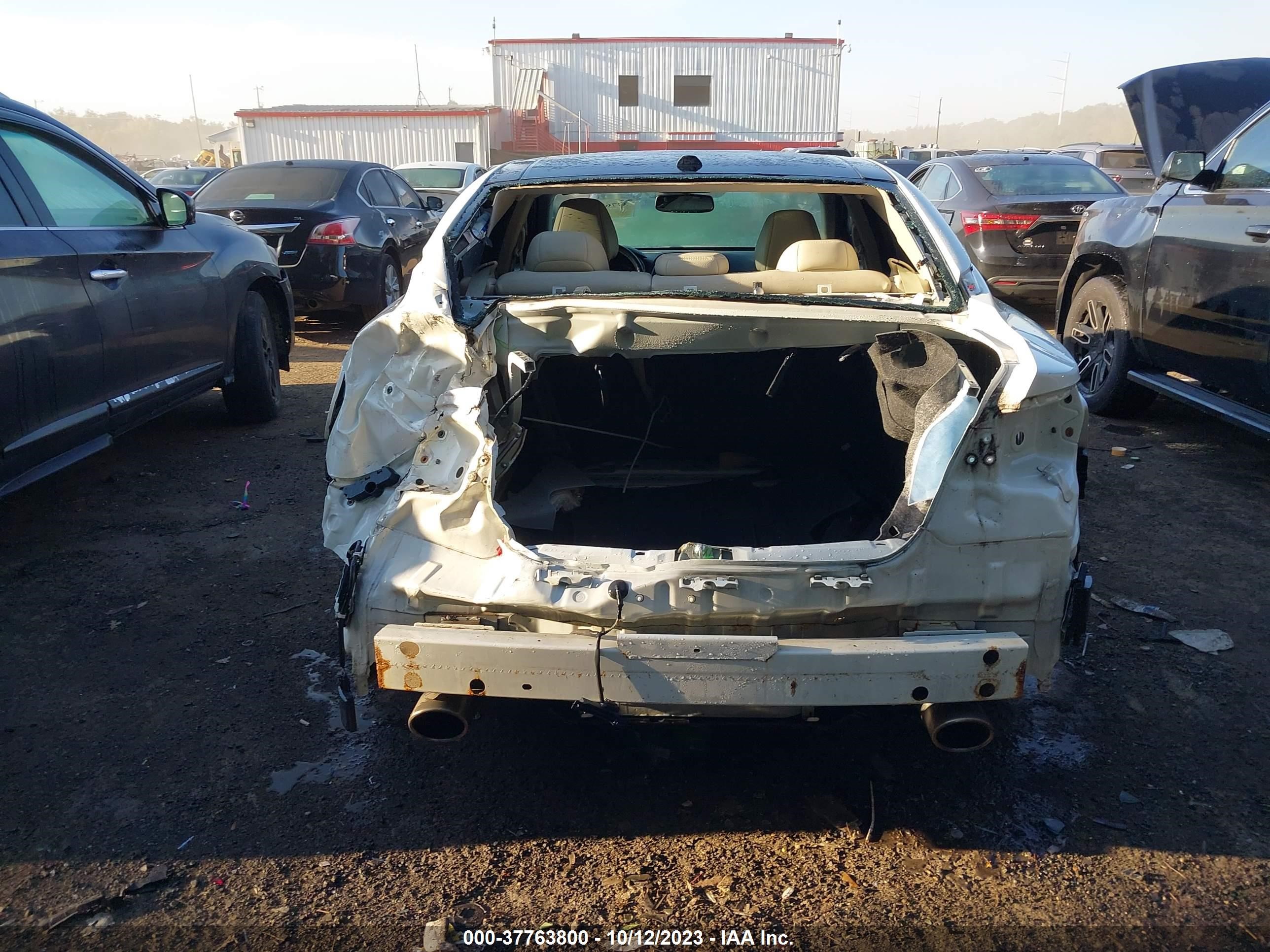 Photo 16 VIN: 1N4AA6AP4HC453179 - NISSAN MAXIMA 