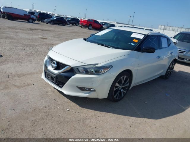 Photo 1 VIN: 1N4AA6AP4HC453733 - NISSAN MAXIMA 