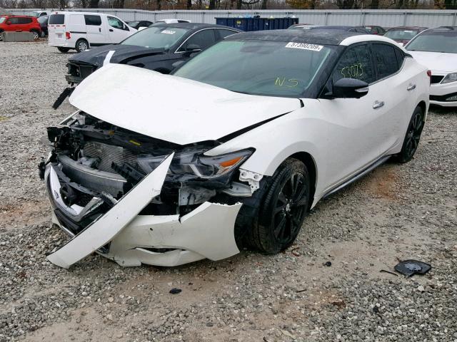 Photo 1 VIN: 1N4AA6AP4HC454297 - NISSAN MAXIMA 3.5 