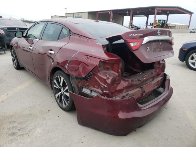 Photo 2 VIN: 1N4AA6AP4HC454817 - NISSAN MAXIMA 3.5 