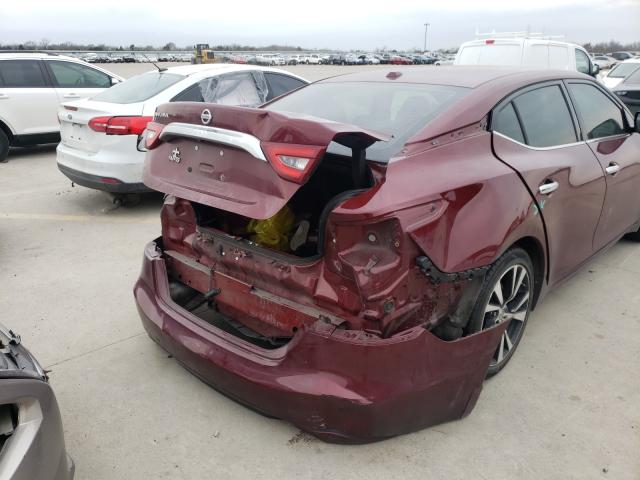 Photo 8 VIN: 1N4AA6AP4HC454817 - NISSAN MAXIMA 3.5 