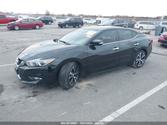 Photo 1 VIN: 1N4AA6AP4HC455241 - NISSAN MAXIMA 