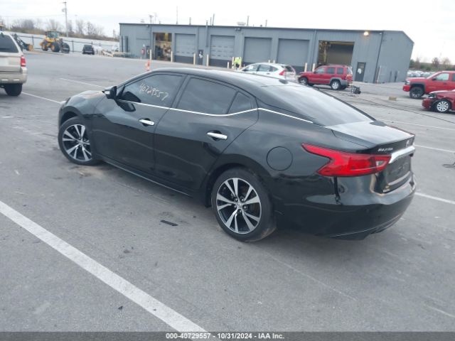 Photo 2 VIN: 1N4AA6AP4HC455241 - NISSAN MAXIMA 