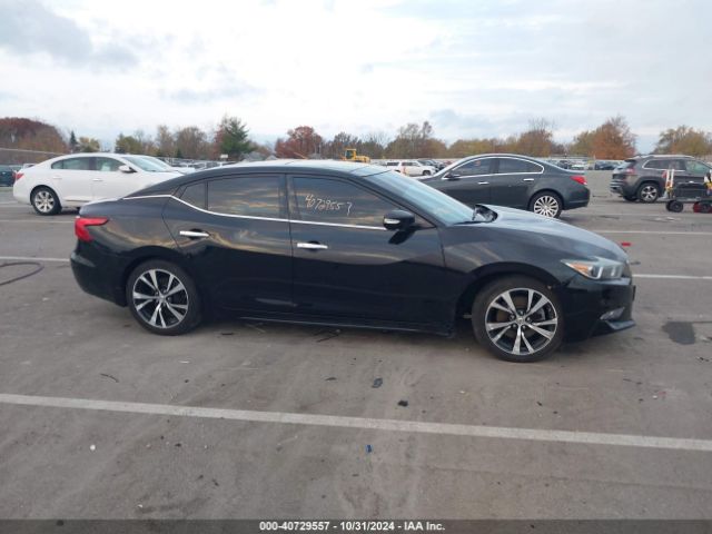 Photo 5 VIN: 1N4AA6AP4HC455241 - NISSAN MAXIMA 