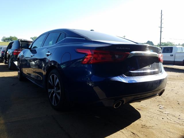 Photo 2 VIN: 1N4AA6AP4JC366209 - NISSAN MAXIMA 3.5 