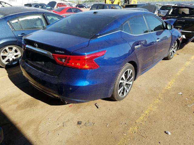 Photo 3 VIN: 1N4AA6AP4JC366209 - NISSAN MAXIMA 3.5 