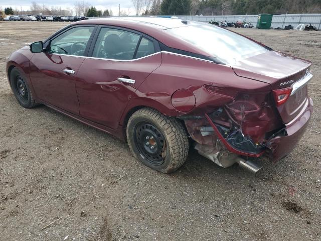 Photo 1 VIN: 1N4AA6AP4JC367084 - NISSAN MAXIMA 