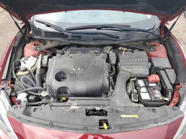 Photo 10 VIN: 1N4AA6AP4JC367084 - NISSAN MAXIMA 