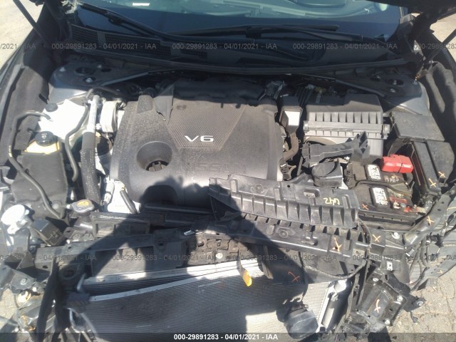 Photo 9 VIN: 1N4AA6AP4JC367148 - NISSAN MAXIMA 