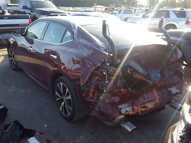 Photo 2 VIN: 1N4AA6AP4JC369675 - NISSAN MAXIMA 3.5 