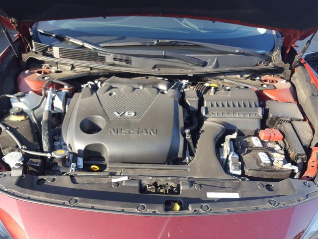 Photo 6 VIN: 1N4AA6AP4JC369675 - NISSAN MAXIMA 3.5 