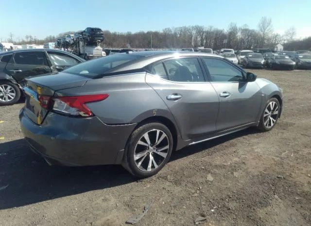 Photo 3 VIN: 1N4AA6AP4JC369918 - NISSAN MAXIMA 