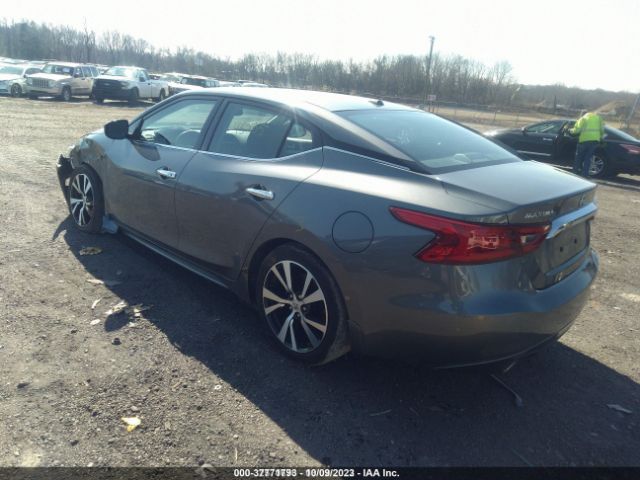 Photo 2 VIN: 1N4AA6AP4JC369918 - NISSAN MAXIMA 