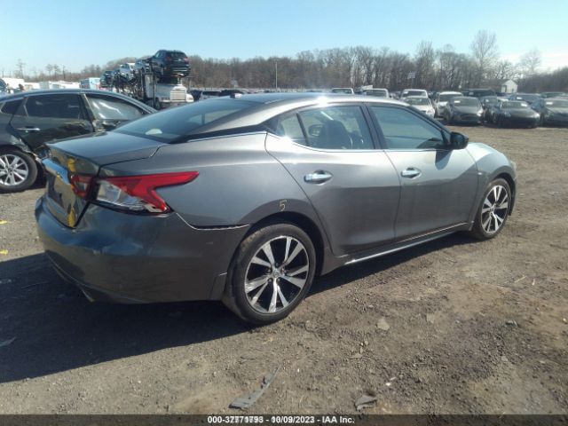 Photo 3 VIN: 1N4AA6AP4JC369918 - NISSAN MAXIMA 