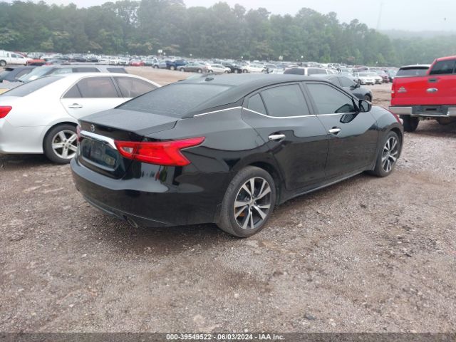 Photo 3 VIN: 1N4AA6AP4JC369949 - NISSAN MAXIMA 