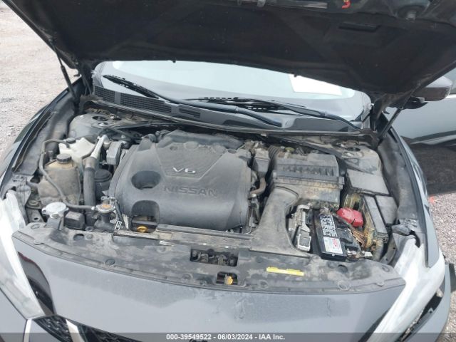 Photo 9 VIN: 1N4AA6AP4JC369949 - NISSAN MAXIMA 