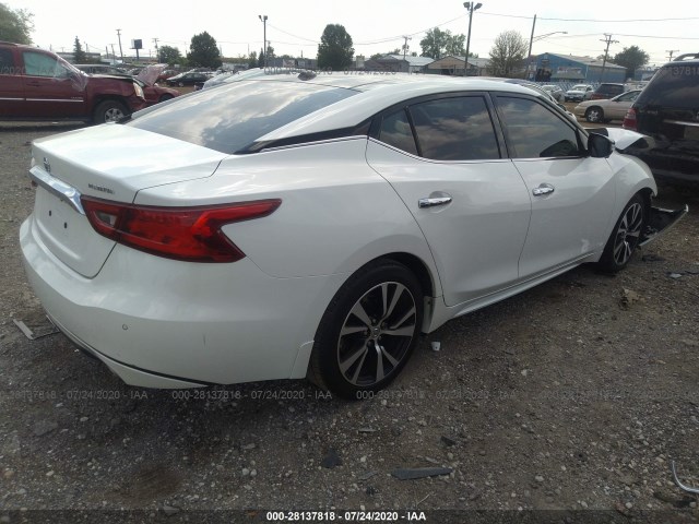 Photo 3 VIN: 1N4AA6AP4JC370857 - NISSAN MAXIMA 