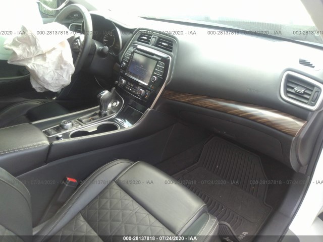 Photo 4 VIN: 1N4AA6AP4JC370857 - NISSAN MAXIMA 