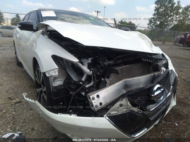 Photo 5 VIN: 1N4AA6AP4JC370857 - NISSAN MAXIMA 