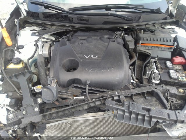 Photo 9 VIN: 1N4AA6AP4JC370857 - NISSAN MAXIMA 