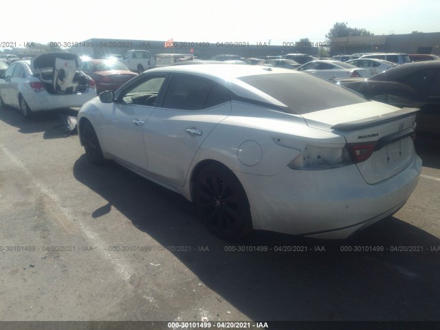 Photo 2 VIN: 1N4AA6AP4JC371717 - NISSAN MAXIMA 