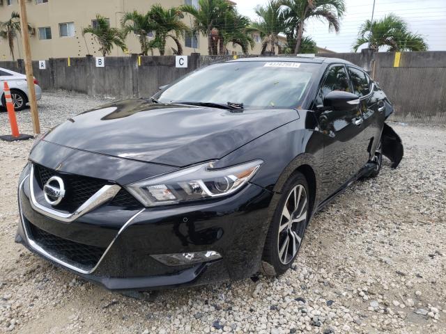 Photo 1 VIN: 1N4AA6AP4JC372060 - NISSAN MAXIMA 3.5 