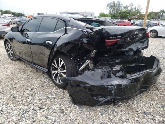 Photo 2 VIN: 1N4AA6AP4JC372060 - NISSAN MAXIMA 3.5 