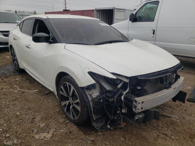 Photo 3 VIN: 1N4AA6AP4JC373161 - NISSAN MAXIMA 