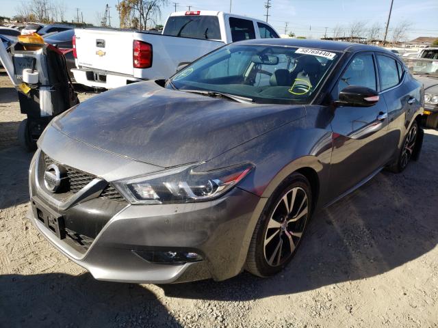 Photo 1 VIN: 1N4AA6AP4JC373693 - NISSAN MAXIMA 3.5 