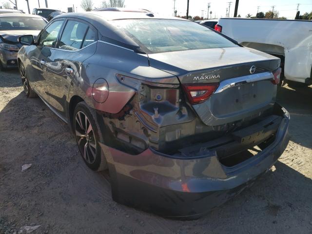 Photo 2 VIN: 1N4AA6AP4JC373693 - NISSAN MAXIMA 3.5 