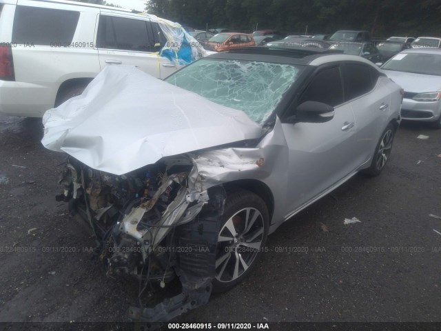 Photo 1 VIN: 1N4AA6AP4JC374388 - NISSAN MAXIMA 