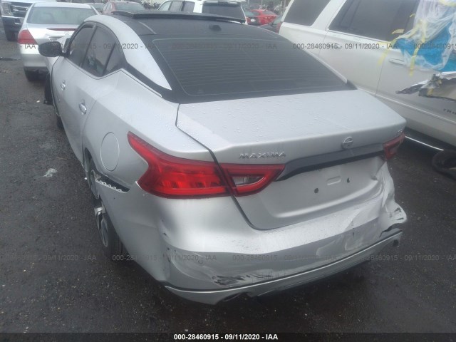 Photo 2 VIN: 1N4AA6AP4JC374388 - NISSAN MAXIMA 