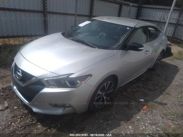 Photo 1 VIN: 1N4AA6AP4JC375086 - NISSAN MAXIMA 