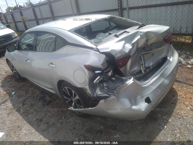 Photo 2 VIN: 1N4AA6AP4JC375086 - NISSAN MAXIMA 