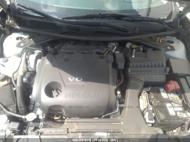 Photo 9 VIN: 1N4AA6AP4JC375086 - NISSAN MAXIMA 