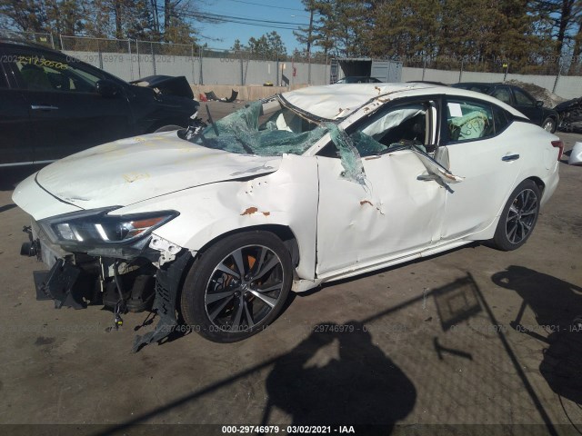 Photo 1 VIN: 1N4AA6AP4JC375363 - NISSAN MAXIMA 