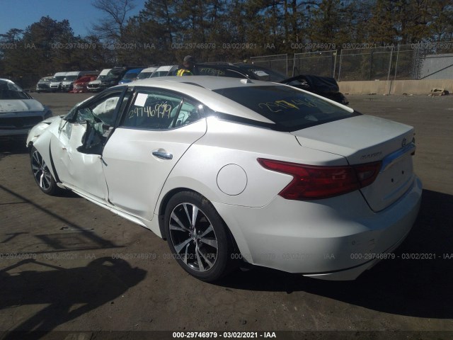 Photo 2 VIN: 1N4AA6AP4JC375363 - NISSAN MAXIMA 