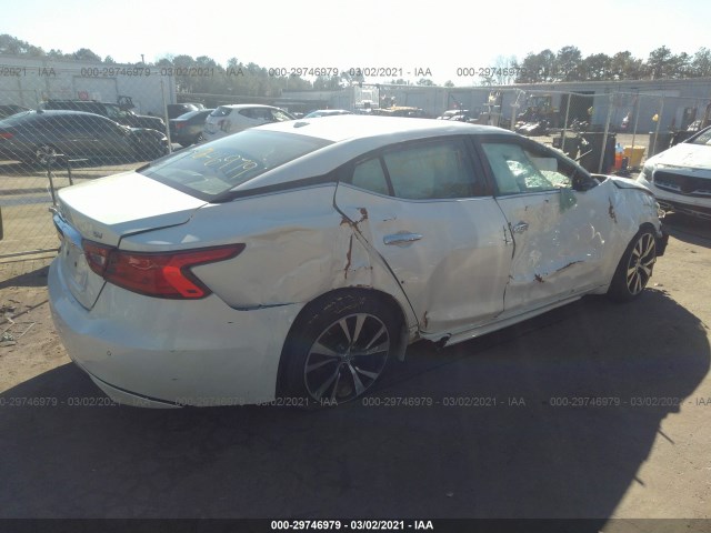 Photo 3 VIN: 1N4AA6AP4JC375363 - NISSAN MAXIMA 