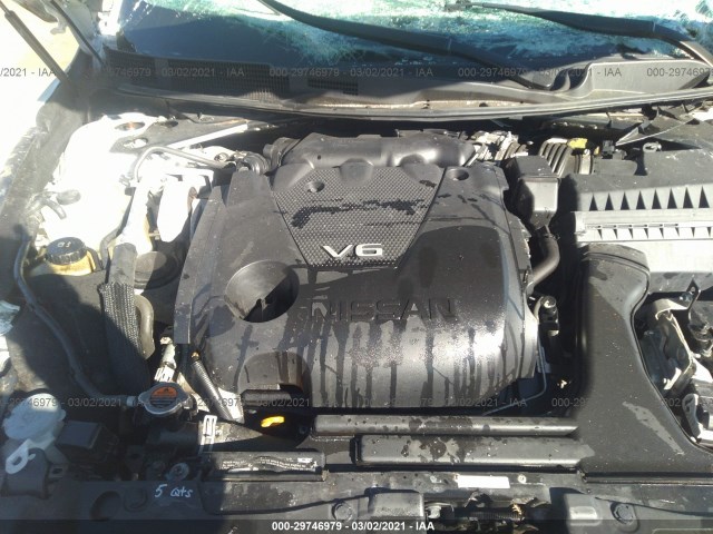 Photo 9 VIN: 1N4AA6AP4JC375363 - NISSAN MAXIMA 