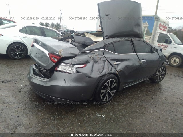 Photo 3 VIN: 1N4AA6AP4JC376321 - NISSAN MAXIMA 