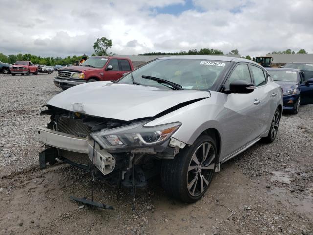 Photo 1 VIN: 1N4AA6AP4JC378540 - NISSAN MAXIMA 3.5 