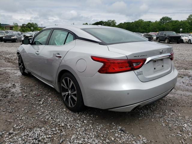 Photo 2 VIN: 1N4AA6AP4JC378540 - NISSAN MAXIMA 3.5 