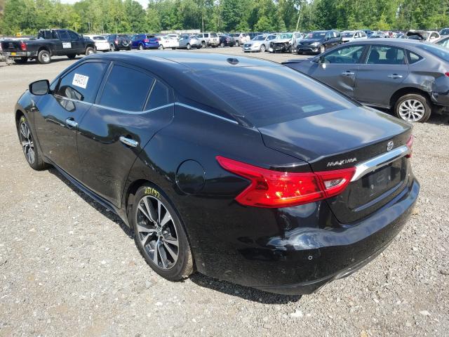 Photo 2 VIN: 1N4AA6AP4JC380191 - NISSAN MAXIMA 3.5 