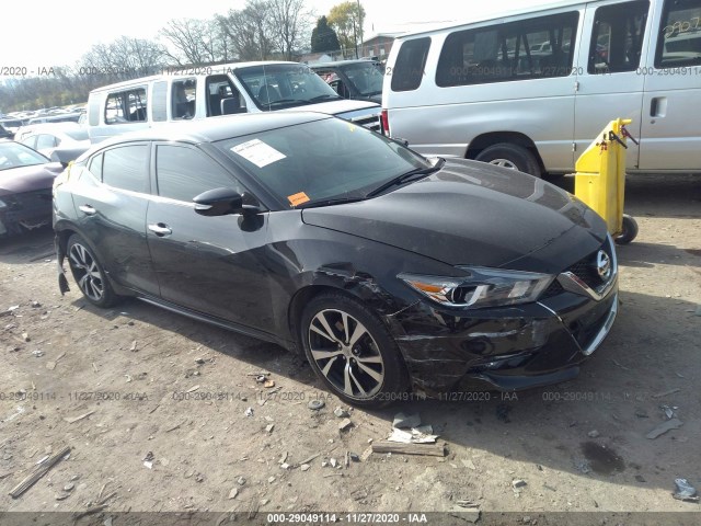 Photo 0 VIN: 1N4AA6AP4JC381678 - NISSAN MAXIMA 