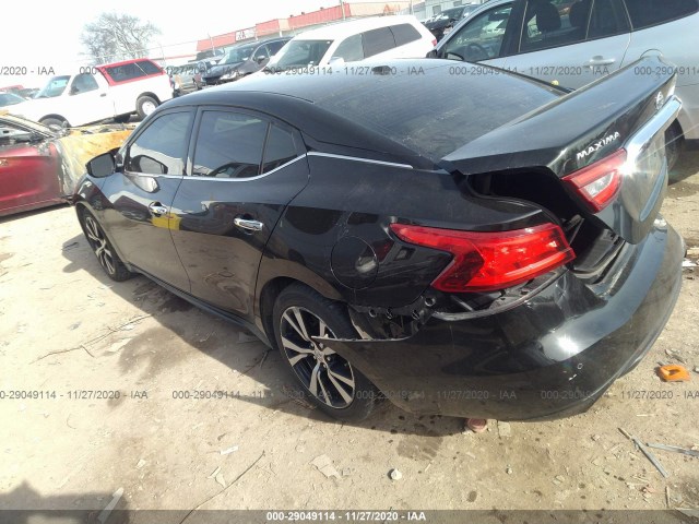 Photo 2 VIN: 1N4AA6AP4JC381678 - NISSAN MAXIMA 