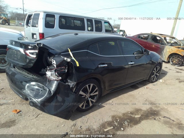 Photo 3 VIN: 1N4AA6AP4JC381678 - NISSAN MAXIMA 