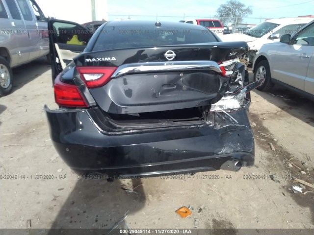 Photo 5 VIN: 1N4AA6AP4JC381678 - NISSAN MAXIMA 