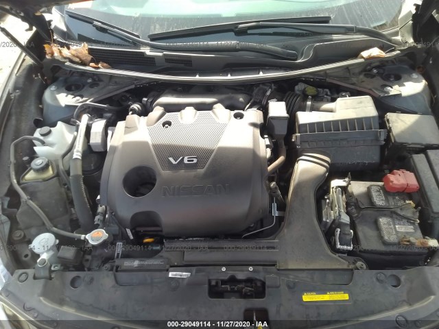 Photo 9 VIN: 1N4AA6AP4JC381678 - NISSAN MAXIMA 