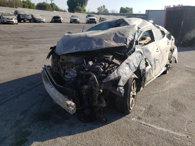 Photo 1 VIN: 1N4AA6AP4JC384354 - NISSAN MAXIMA 3.5 