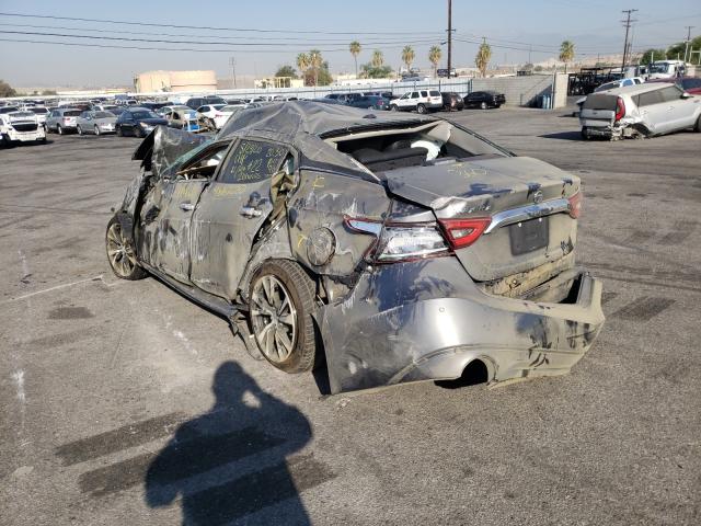 Photo 2 VIN: 1N4AA6AP4JC384354 - NISSAN MAXIMA 3.5 